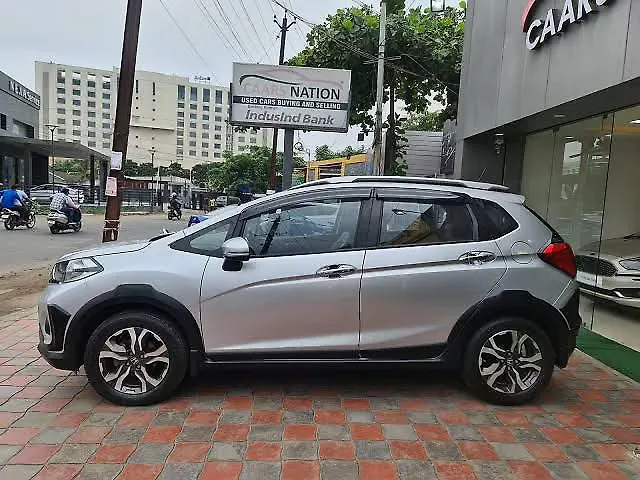 Used 2017 Honda WR-V in Delhi