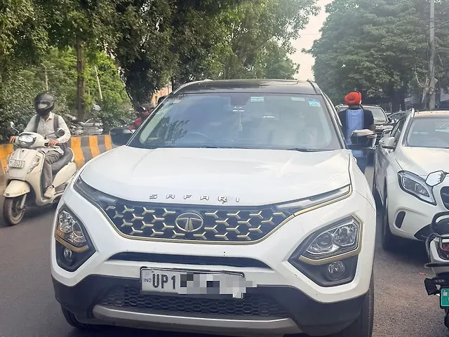 Used 2022 Tata Safari in Delhi Used 2022 Tata Safari in Delhi