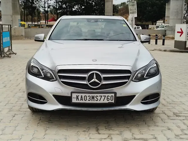 Used 2013 Mercedes-Benz E-Class in Bangalore Used 2013 Mercedes-Benz E-Class in Bangalore