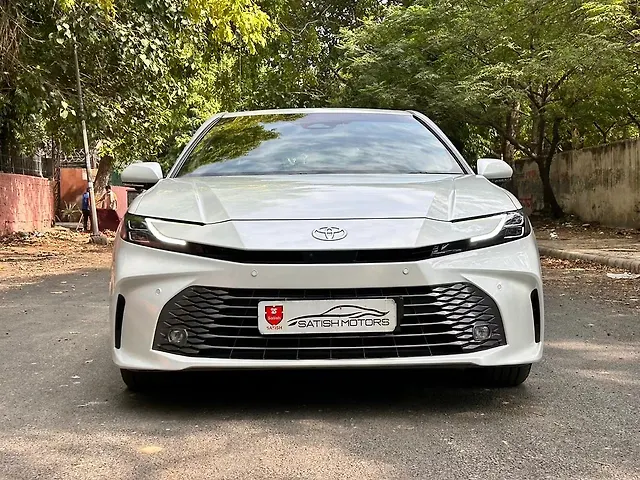 Used 2025 Toyota Camry in Delhi Used 2025 Toyota Camry in Delhi