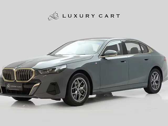 Used 2025 BMW 5-Series in Manesar