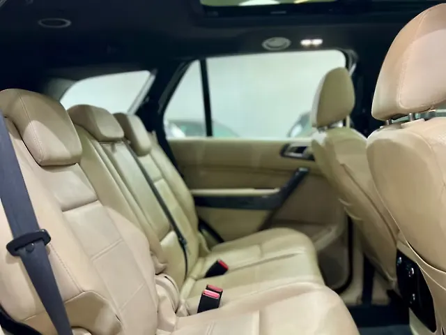 Used Ford Endeavour [2016-2019] Titanium 3.2 4x4 AT in Mohali