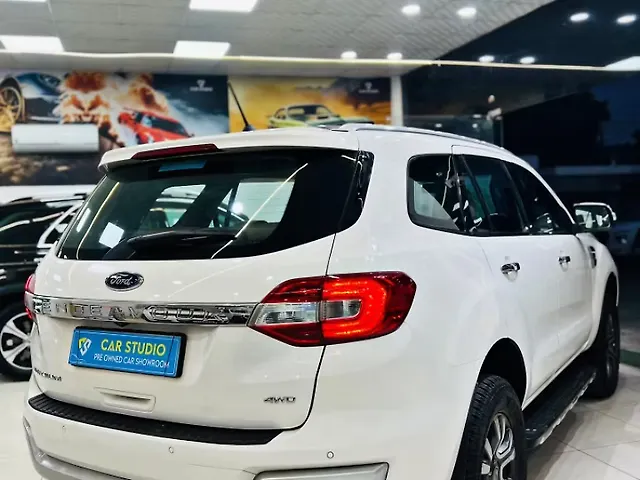 Used Ford Endeavour [2016-2019] Titanium 3.2 4x4 AT in Mohali