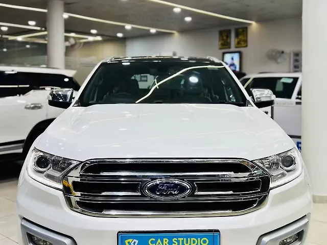 Used 2017 Ford Endeavour in Mohali