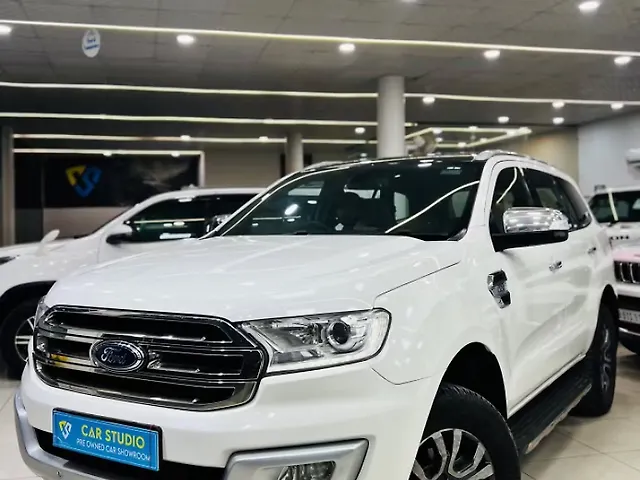 Used Ford Endeavour [2016-2019] Titanium 3.2 4x4 AT in Mohali