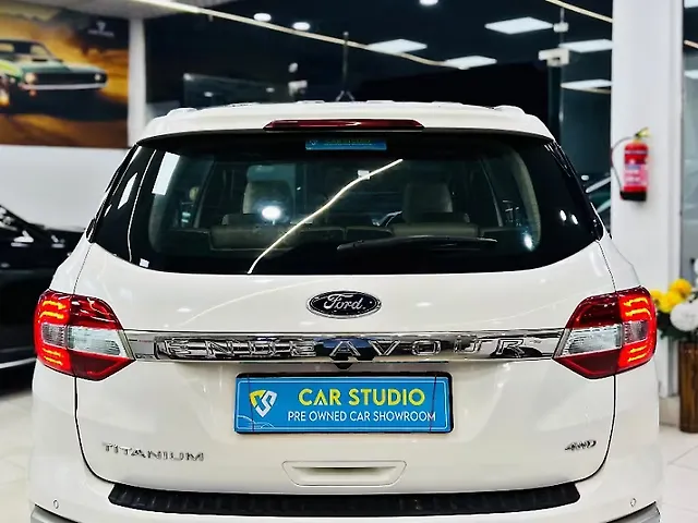 Used Ford Endeavour [2016-2019] Titanium 3.2 4x4 AT in Mohali