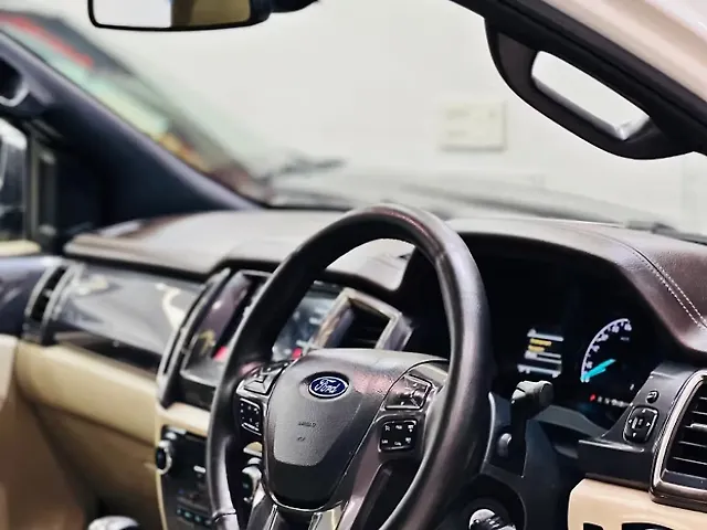 Used Ford Endeavour [2016-2019] Titanium 3.2 4x4 AT in Mohali