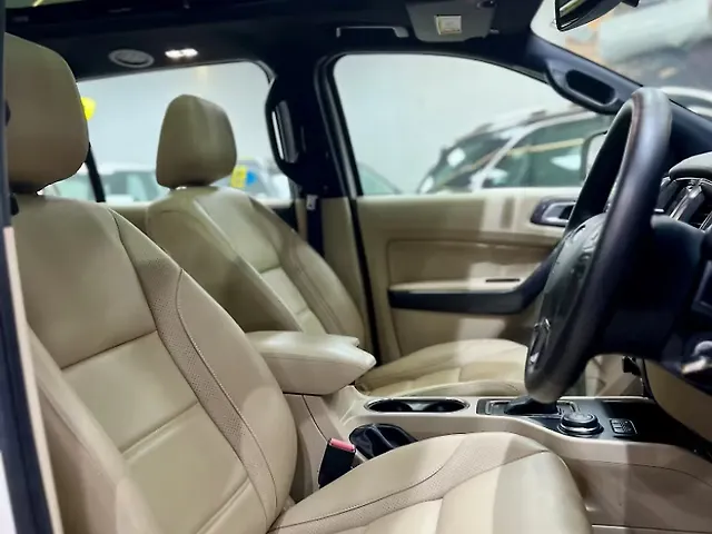 Used Ford Endeavour [2016-2019] Titanium 3.2 4x4 AT in Mohali