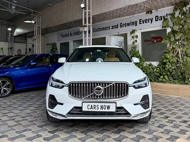 Used 2024 Volvo XC60 in Hyderabad