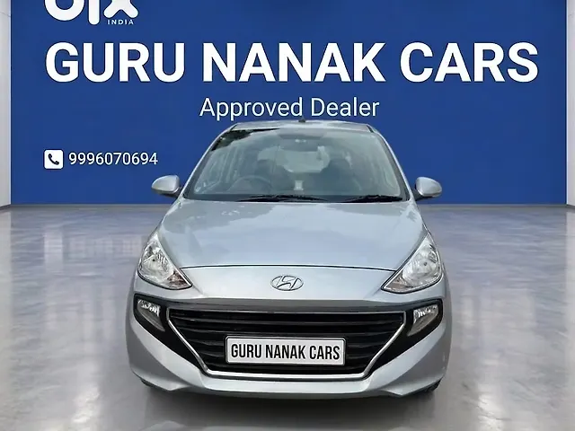 Used 2020 Hyundai Santro in Ambala Cantt