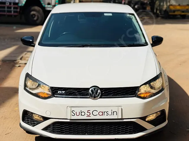 Used 2021 Volkswagen Polo in Hyderabad