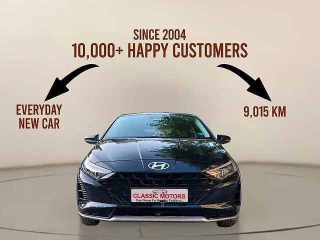Used 2024 Hyundai Elite i20 in Mumbai