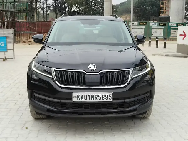 Used 2018 Skoda Kodiaq in Bangalore