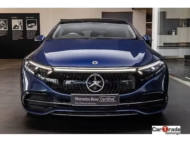 2022 Mercedes-Benz EQS - Photo 2