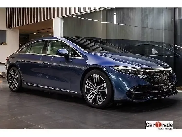 2022 Mercedes-Benz EQS - Photo 3