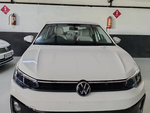 Used 2025 Volkswagen Virtus in Pune