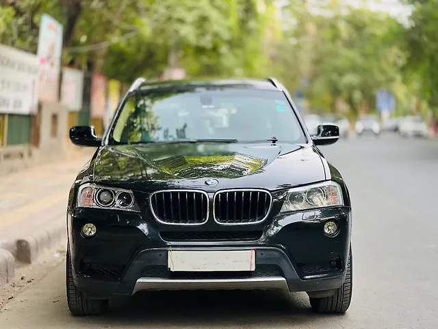 Used 2012 BMW X3 in Delhi