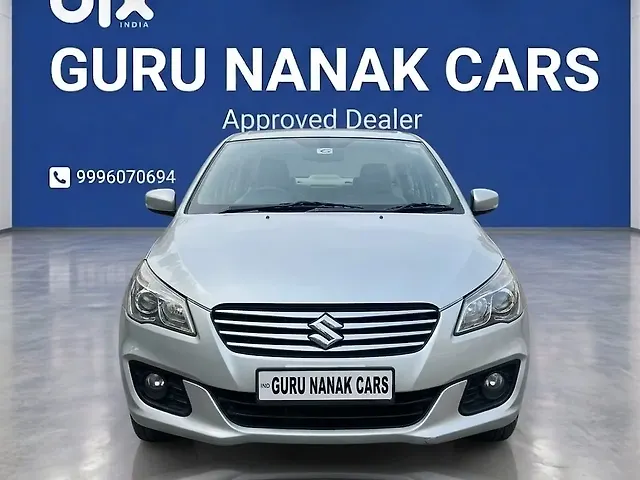 Used 2017 Maruti Suzuki Ciaz in Ambala Cantt