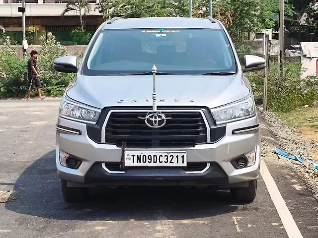 Used 2023 Toyota Innova Crysta in Chennai