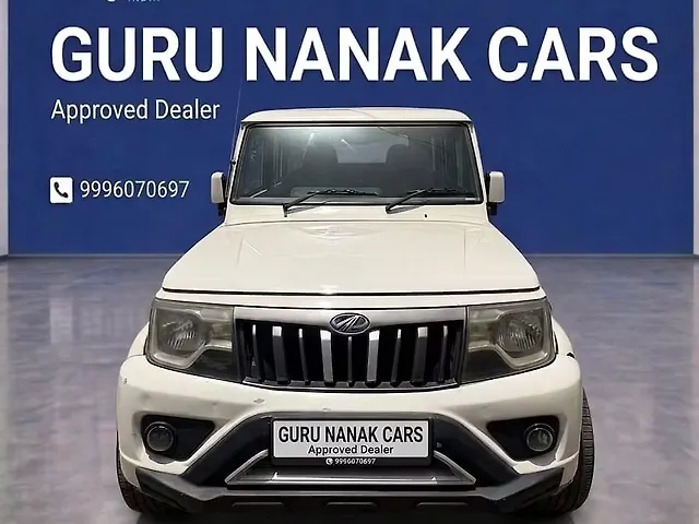 Used 2021 Mahindra Bolero in Ambala Cantt