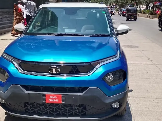 Used 2025 Tata Punch in Mumbai