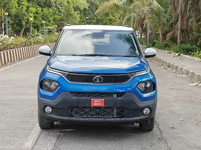 Used 2025 Tata Punch in Mumbai Used 2025 Tata Punch in Mumbai