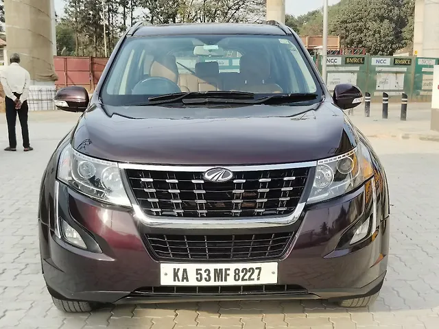 Used 2019 Mahindra XUV500 in Bangalore