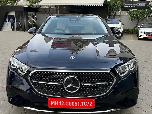 Used 2025 Mercedes-Benz E-Class in Pune