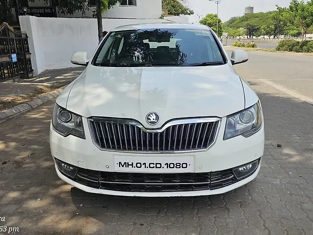 Used 2015 Skoda Superb in Pune