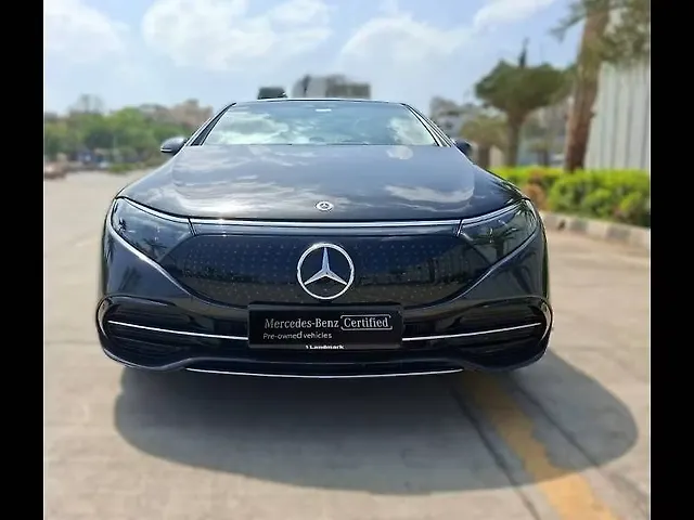 2022 Mercedes-Benz EQS - Photo 1