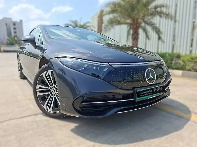 2022 Mercedes-Benz EQS - Photo 2