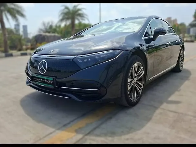 2022 Mercedes-Benz EQS - Photo 3