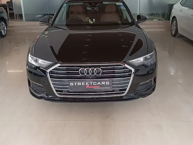 Used 2023 Audi A6 in Bangalore