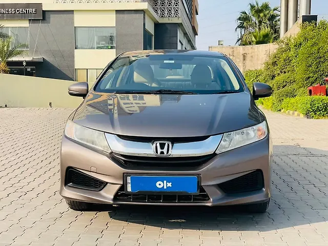Used 2016 Honda City in Mohali
