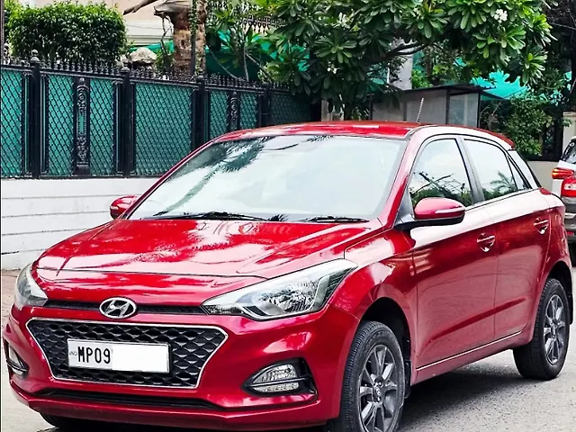 Used 2020 Hyundai Elite i20 in Indore