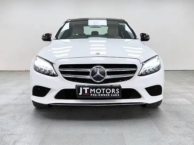Used 2020 Mercedes-Benz C-Class in Pune