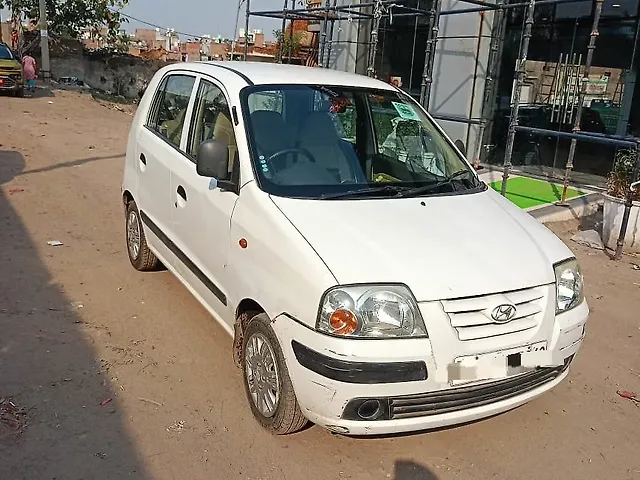 Used 2012 Hyundai Santro in Delhi