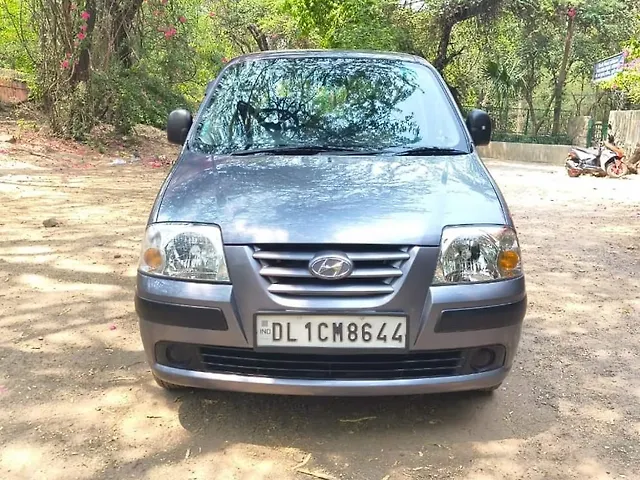 Used 2012 Hyundai Santro in Delhi
