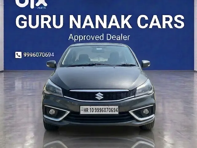 Used 2024 Maruti Suzuki Ciaz in Ambala Cantt