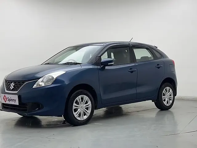 Used 2017 Maruti Suzuki Baleno in Delhi Used 2017 Maruti Suzuki Baleno in Delhi