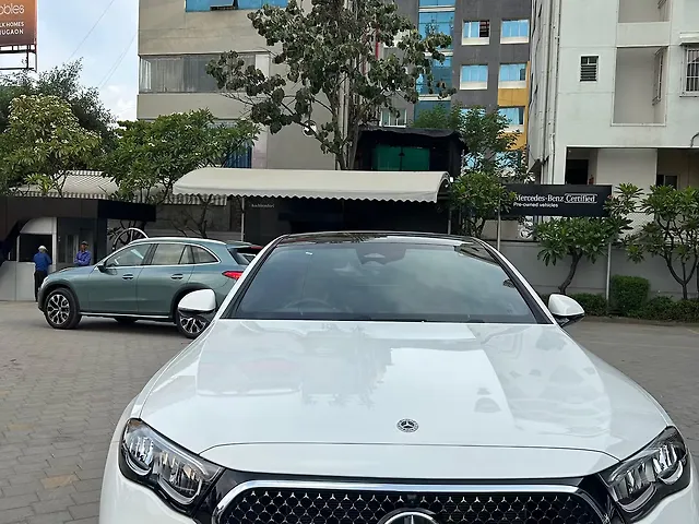 Used 2025 Mercedes-Benz E-Class in Pune