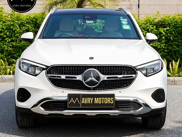 Used 2025 Mercedes-Benz GLC in Delhi