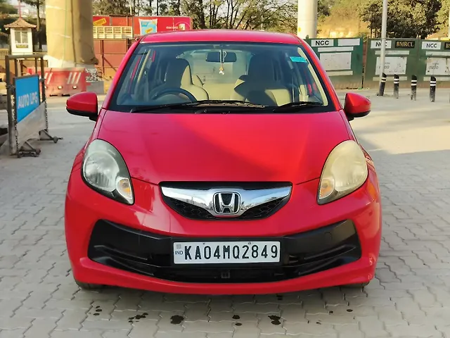 Used 2015 Honda Brio in Bangalore