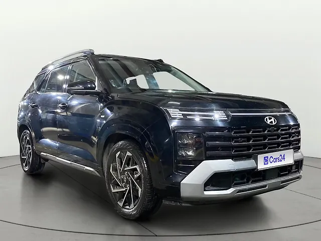Used 2024 Hyundai Alcazar in Kolkata