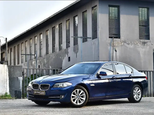 Used 2013 BMW 5-Series in Kolkata