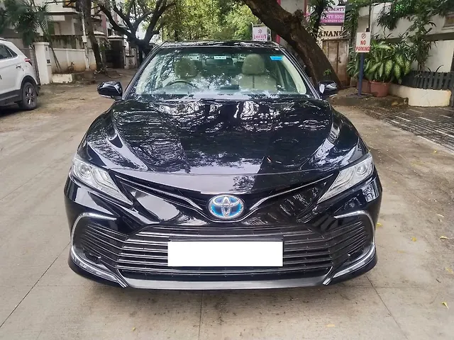 Used 2022 Toyota Camry in Chennai