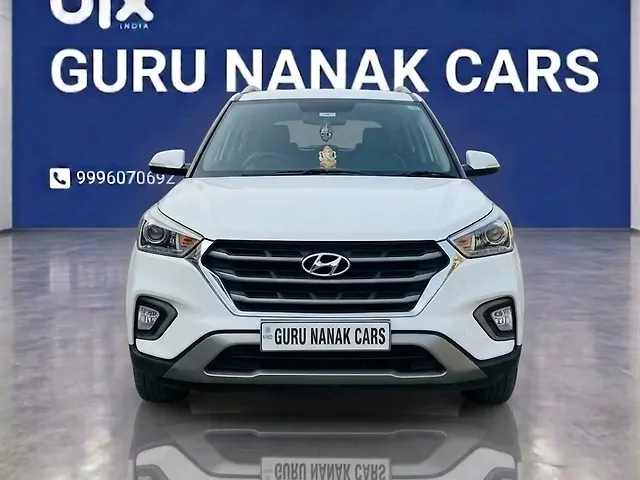 Used 2019 Hyundai Creta in Ambala Cantt