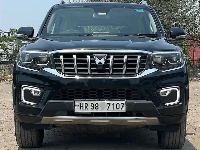 Used 2022 Mahindra Scorpio N in Delhi