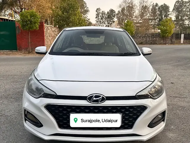 Used 2019 Hyundai Elite i20 in Udaipur