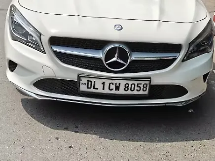 Used 2017 Mercedes-Benz CLA in Delhi